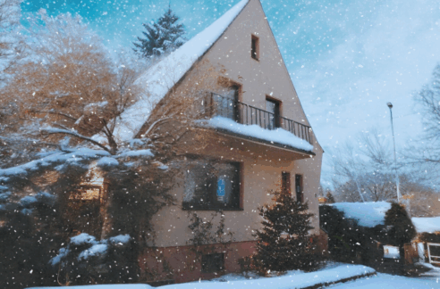 Märchenhauses Treppenhaus