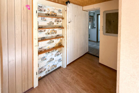 OG links Abstellraum