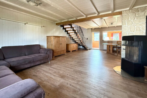 OG links Wohn-/Esszimmer