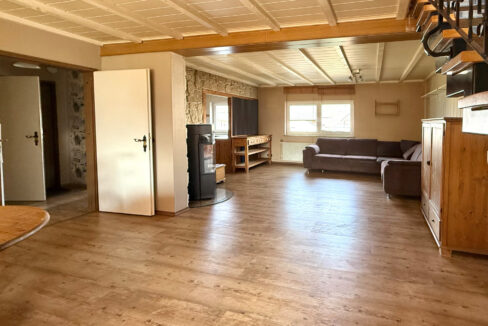 OG links Wohn-/Esszimmer