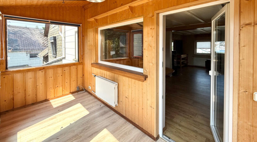 OG links Wintergarten