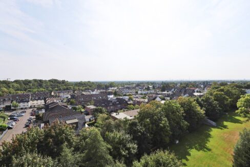 traumhafter Fernblick