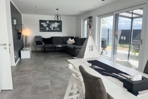 Wohn- und Esszimmer EG