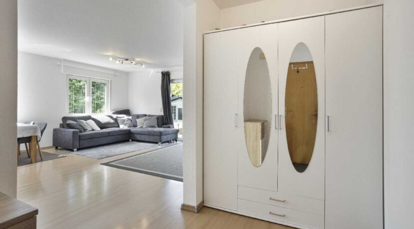 Diele/Wohnzimmer Erdgeschoss