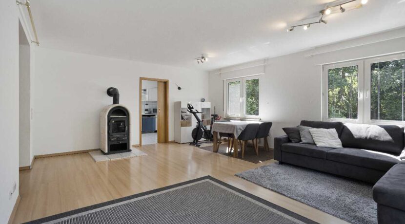 Wohn/Essbereich Erdgeschoss