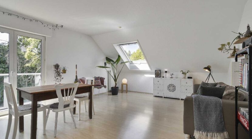 Wohn-/Essbereich Obergeschoss