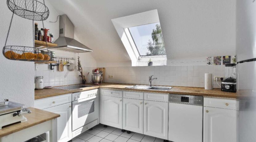 Küche Obergeschoss