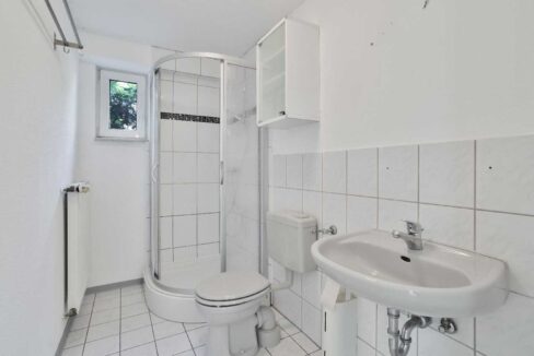 Duschbad Untergeschoss