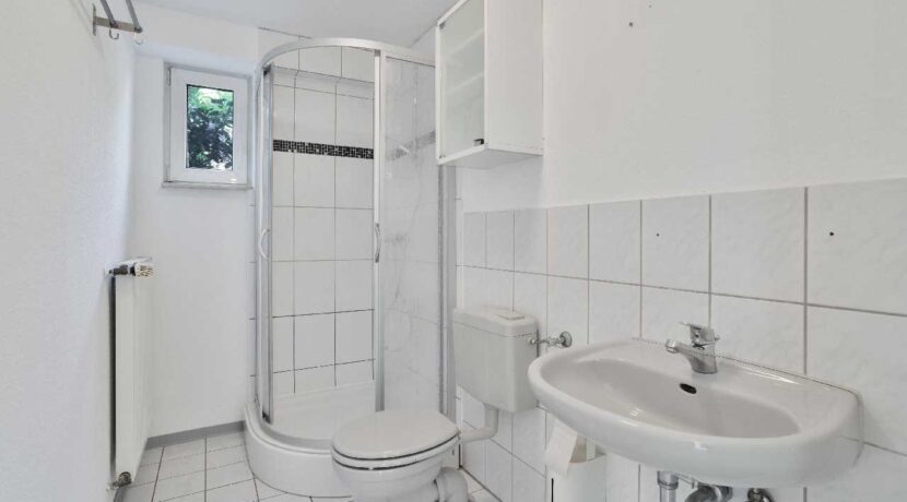 Duschbad Untergeschoss