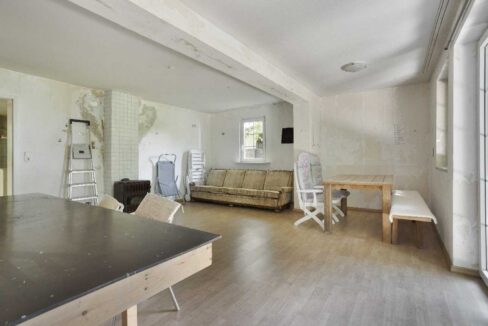 Wohn-/Essbereich Bungalow