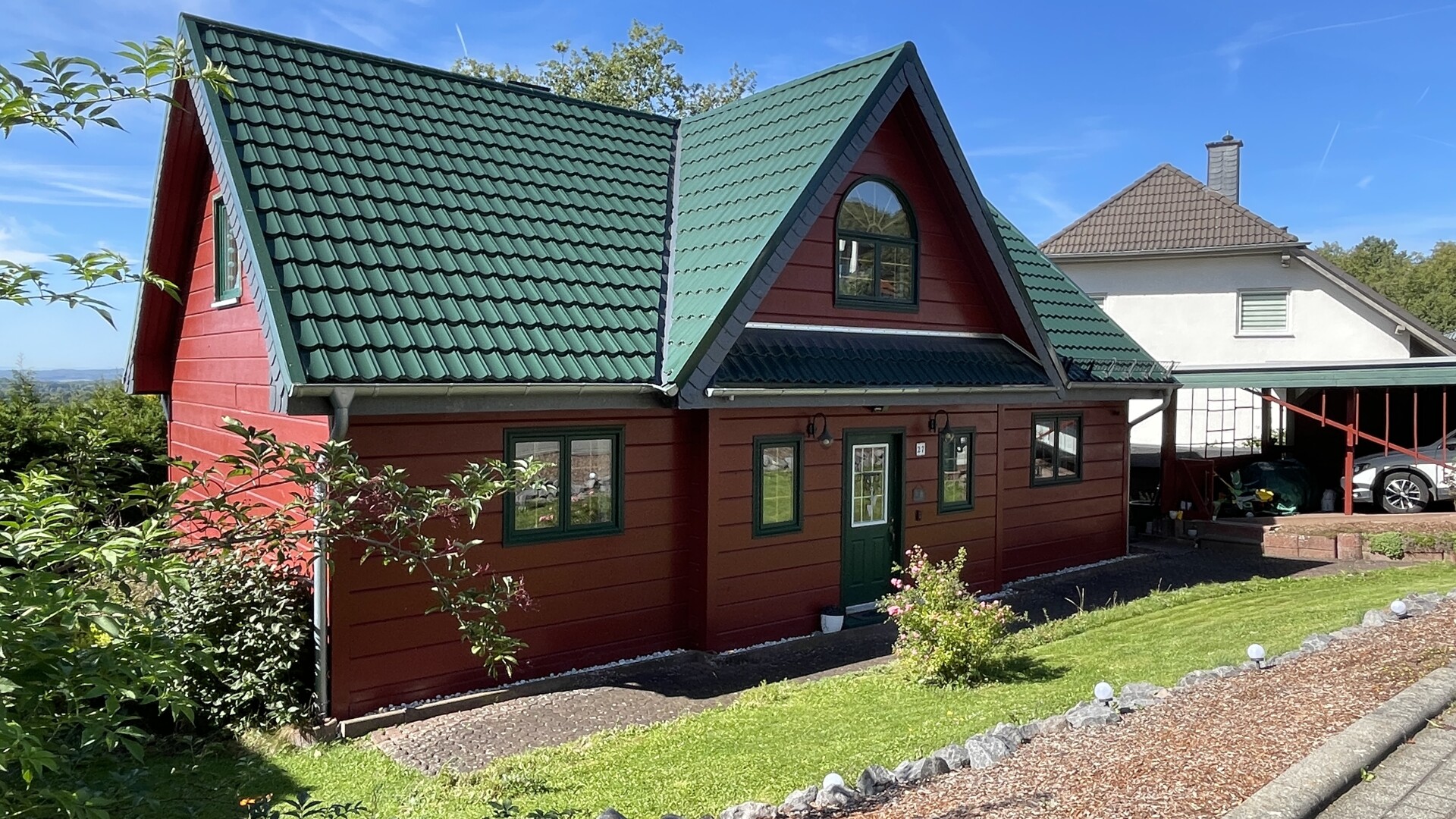 *RESERVIERT* Charmantes Einfamilienhaus in ruhiger Wohnlage von Hartenfels!