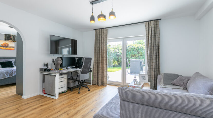 Schlaf-Wohnbereich UG