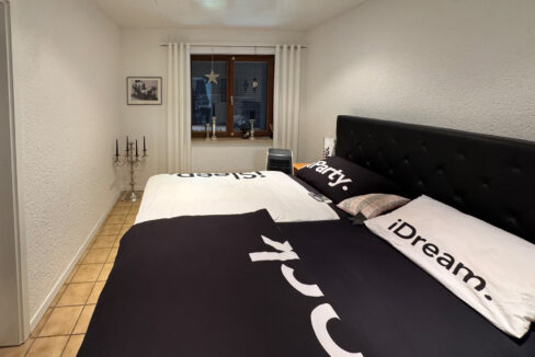 Schlafen mit Klimaanlage EG