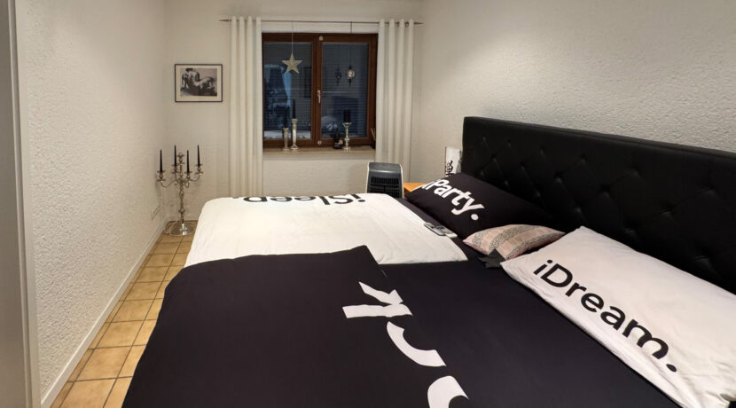 Schlafen mit Klimaanlage EG