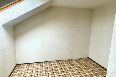 Kammer im Dachgeschoss