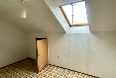Kammer im Dachgeschoss