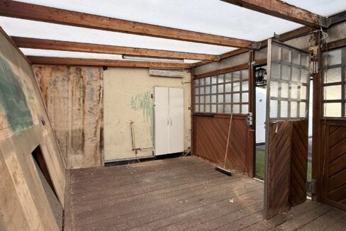 Abstellraum (Rückbau)