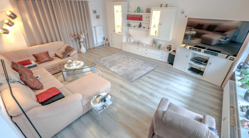 Wohnbereich Obergeschoss