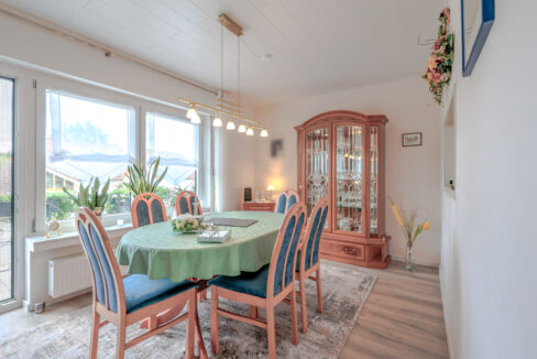 Essbereich Obergeschoss