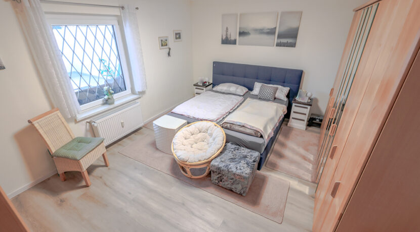 Schlafzimmer 1 Obergeschoss