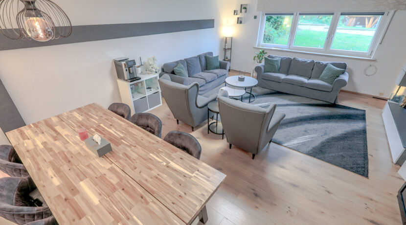 Raum 1 Untergeschoss