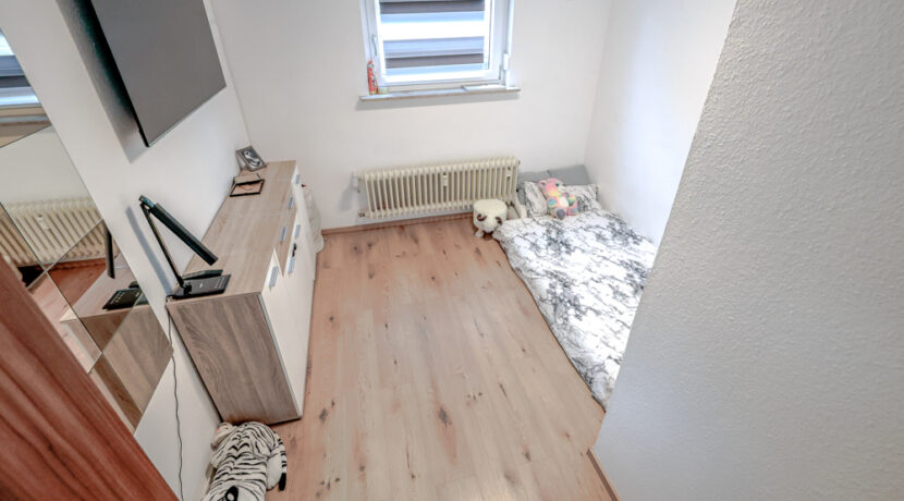 Raum 3 Untergeschoss