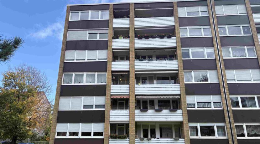 3-Zimmer-Eigentumswohnung in Neukirchen-Vluyn