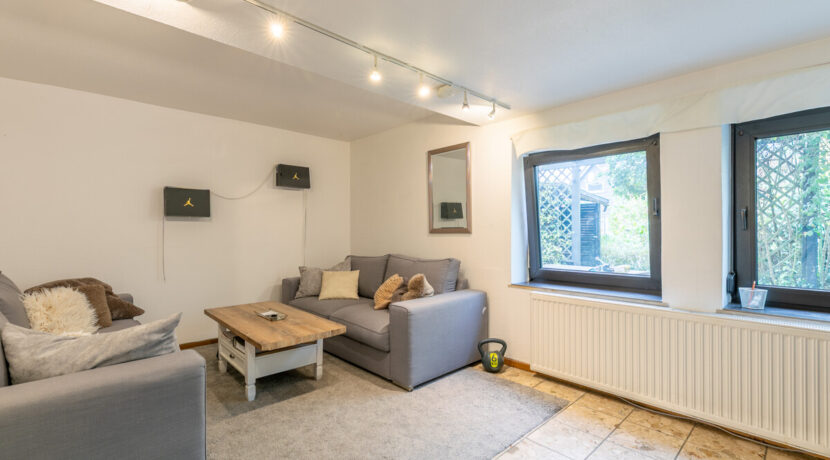 UG- Raum I, zu Wohnzwecken genutzt