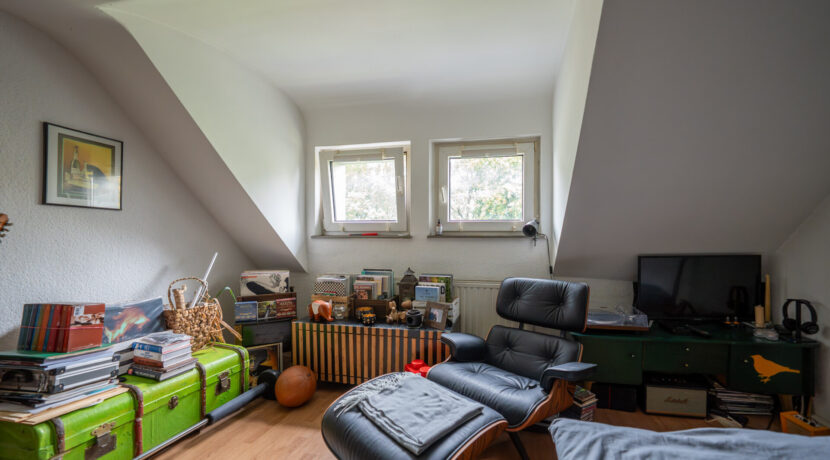 Schlafzimmer Obergeschoss