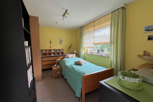 Gäste-/Arbeitszimmer im Anbau