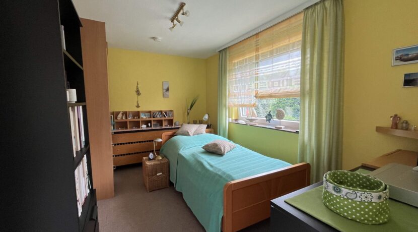 Gäste-/Arbeitszimmer im Anbau