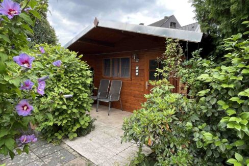 Gartenhütte