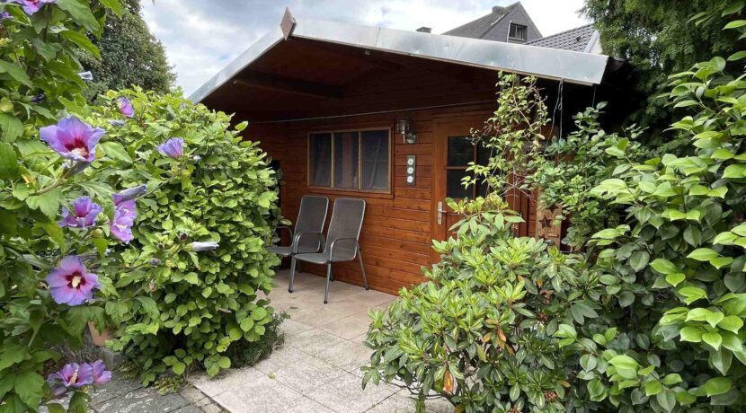 Gartenhütte