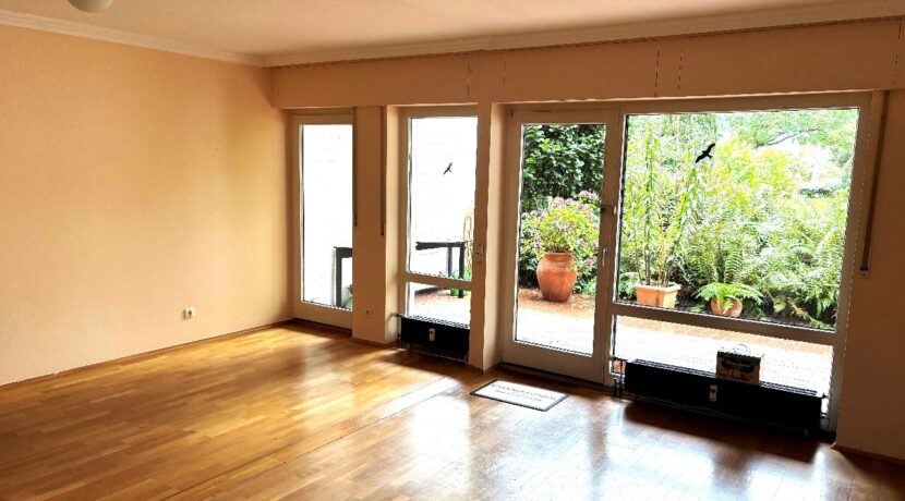 Schlafzimmer unterer Bereich