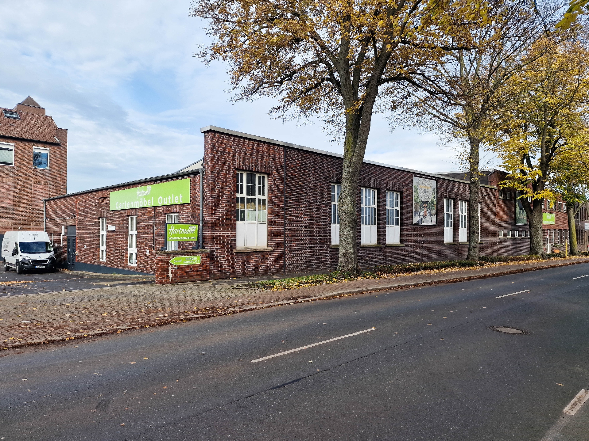 Lager- und Bürofläche im Herzen Unnas