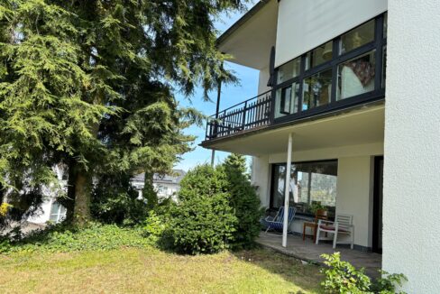 Terrasse Wintergarten Balkon