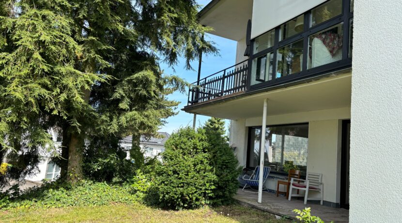 Terrasse Wintergarten Balkon