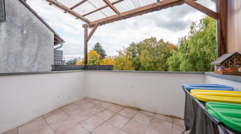 Terrasse 2. OG