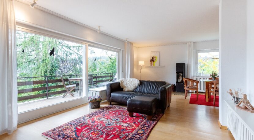 Wohnbereich Ansicht 2