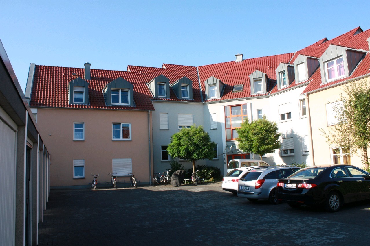Schöne 3-Zimmer-Wohnung in sehr gepflegtem Haus mit Terrasse