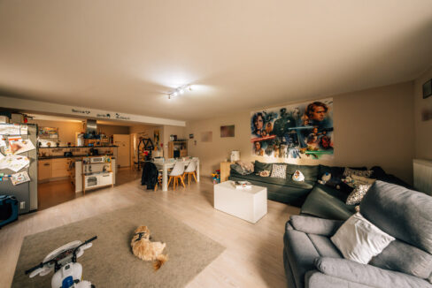 Offener Wohn Essbereich