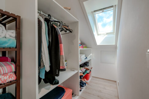 offene Garderobe DG