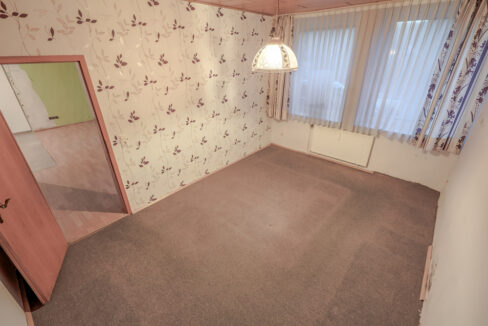 Schlafzimmer Einheit 1