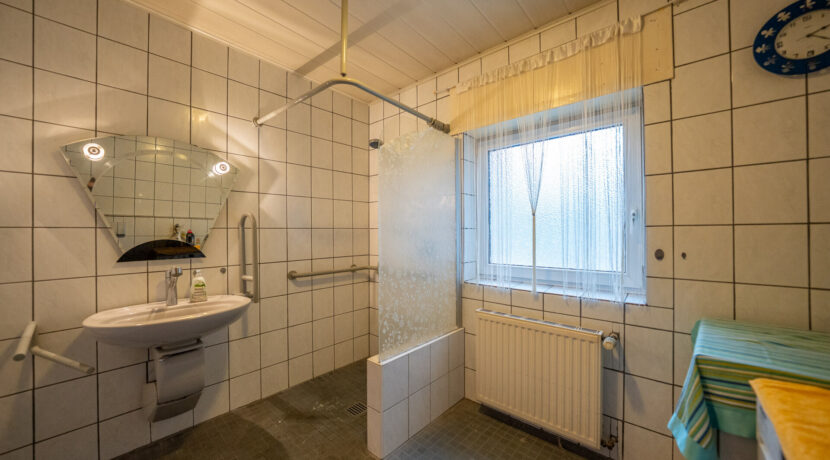 Badezimmer Anbau