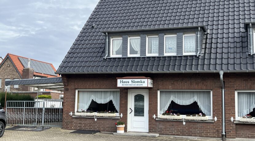 Wohn-/Geschäftshaus in Moers-Hülsdonk