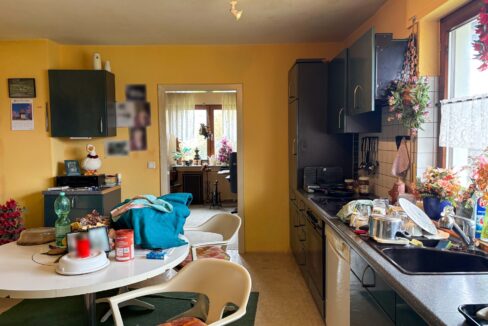 Küche / Esszimmer EG