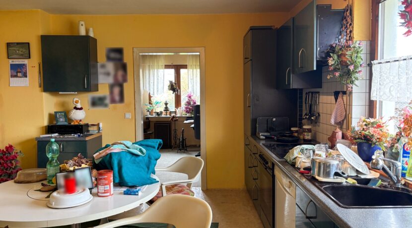 Küche / Esszimmer EG