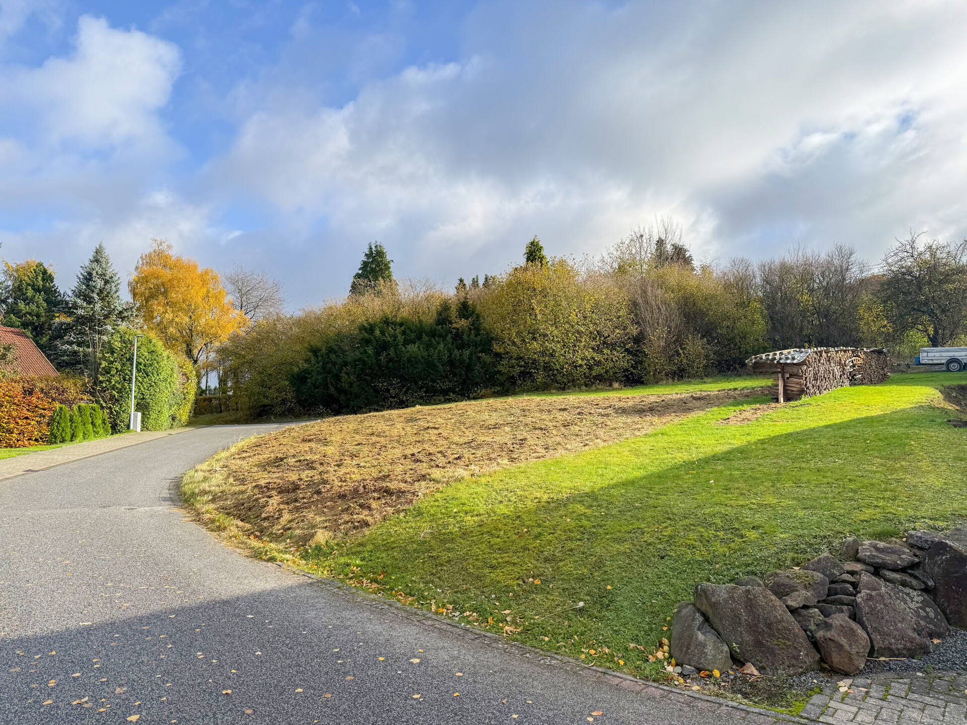 Baugrundstück in familienfreundlicher Ortsrandlage – Zwischen Bad Marienberg und Hachenburg!