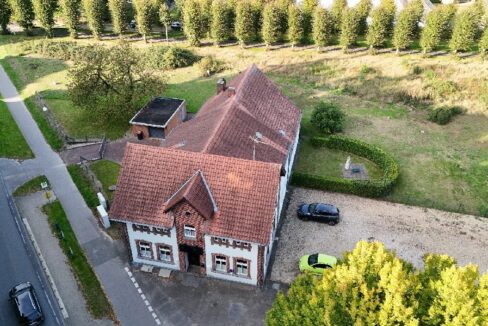 Luftbild Grundstück