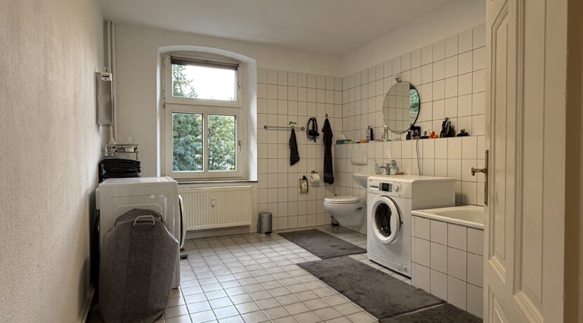 Badezimmer 1.OG vorne